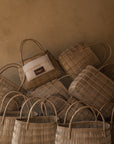 Sussurro Market Shopper Basket