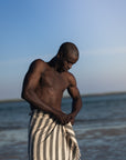 The African Regal Kikoy