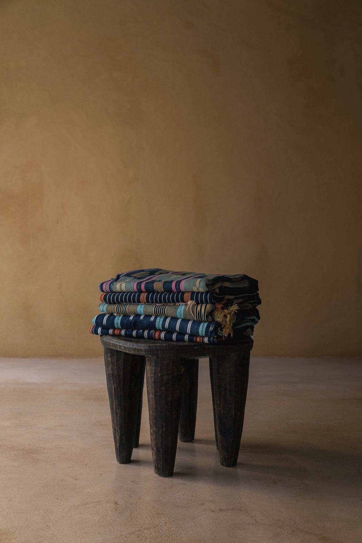 Vintage Baule Textiles