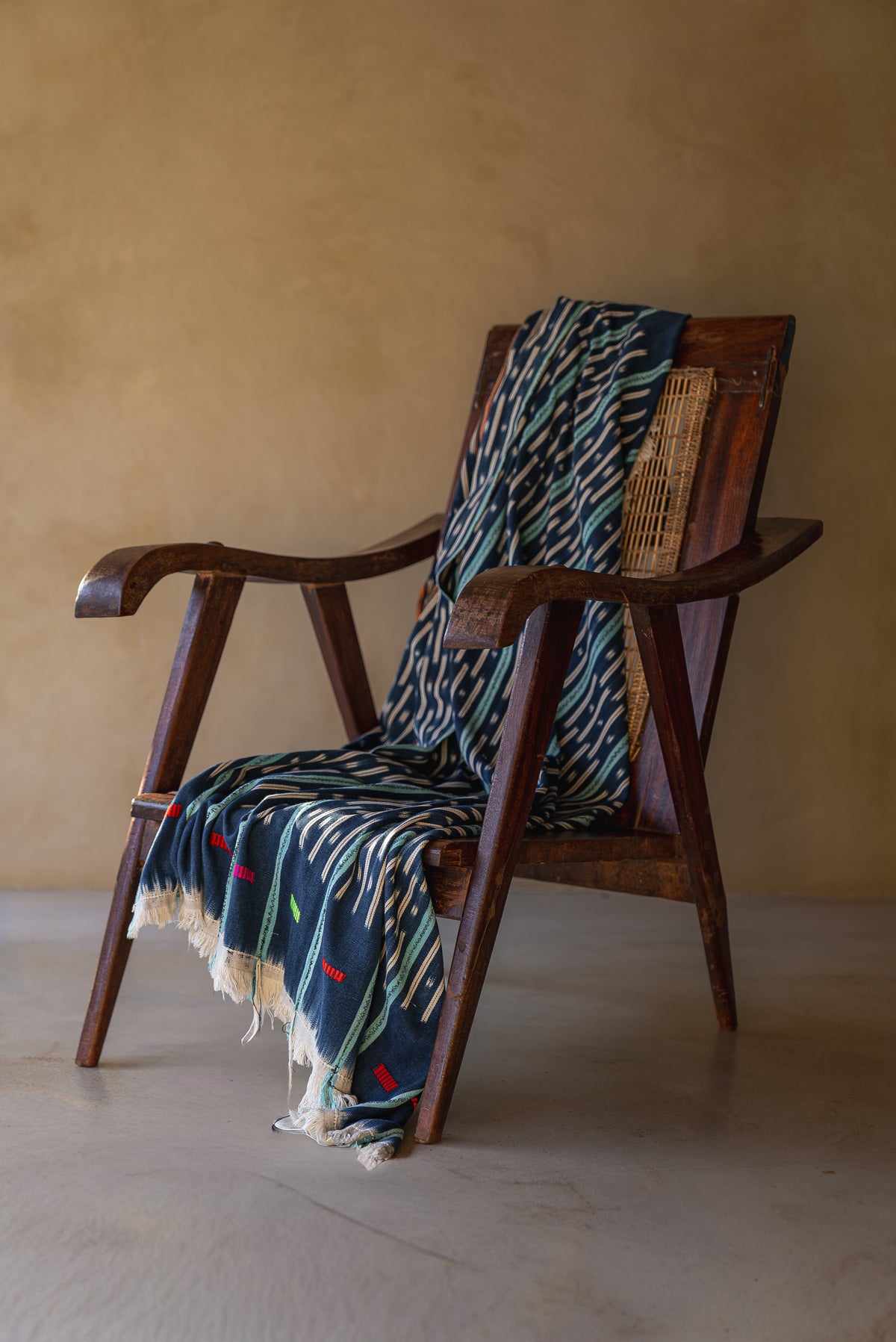 Vintage Baule Textiles