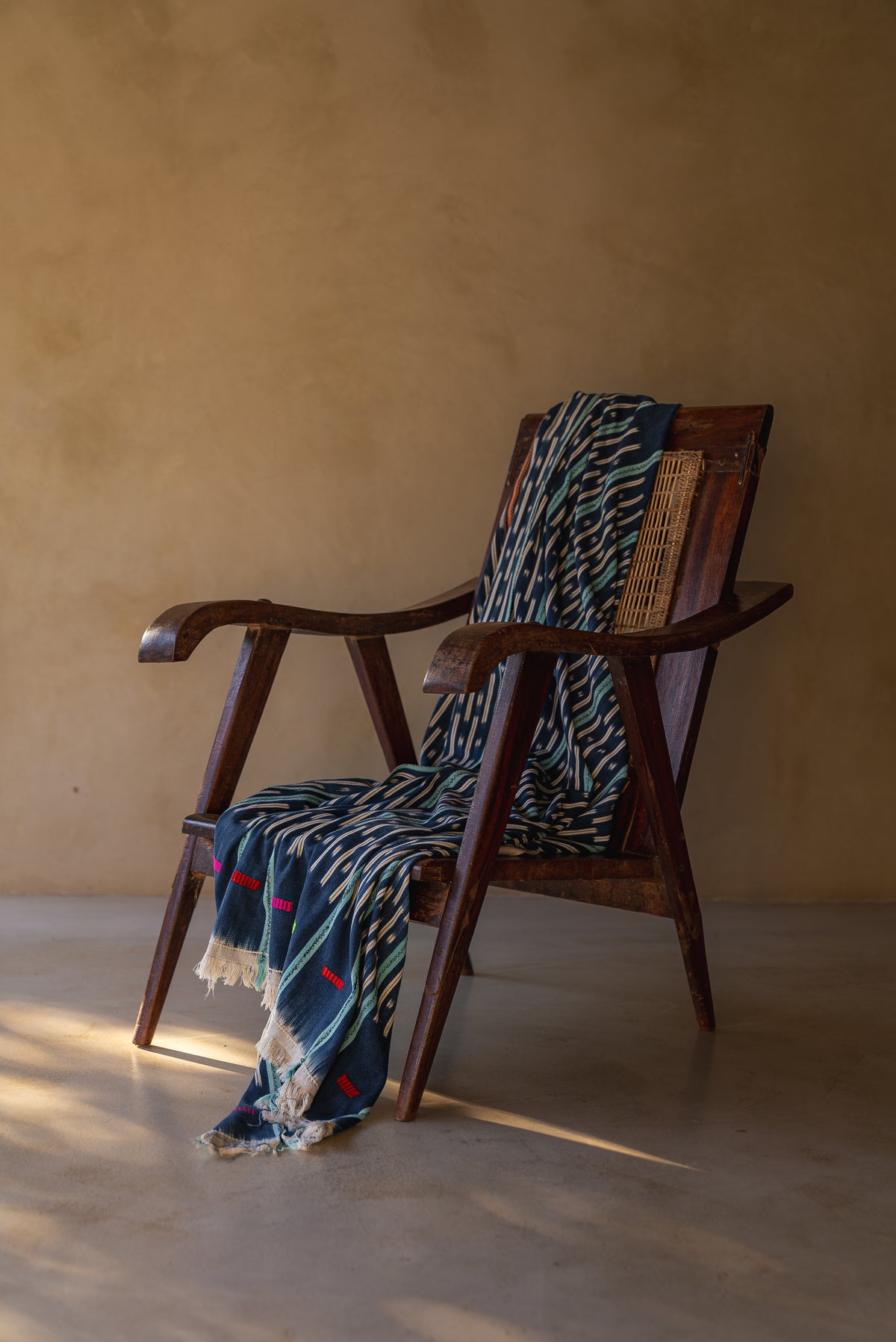 Vintage Baule Textiles