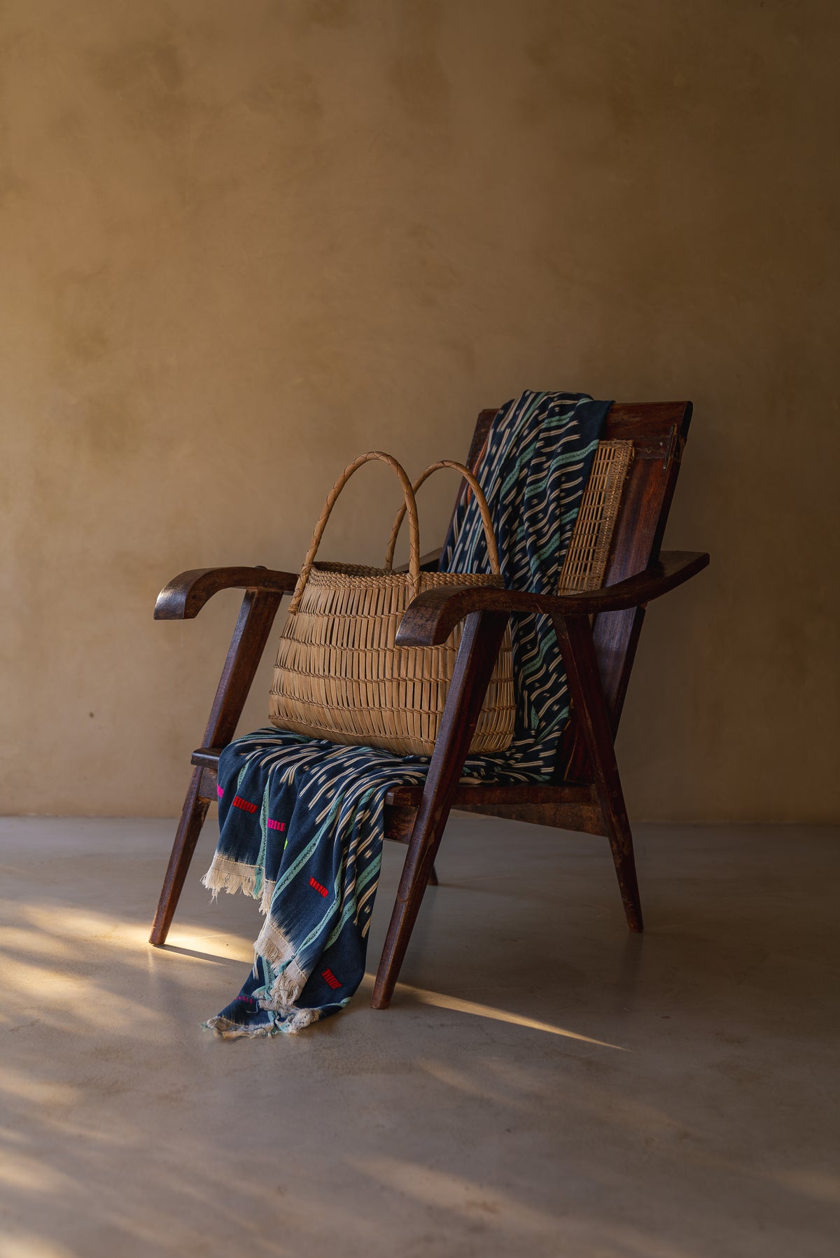 Vintage Baule Textiles