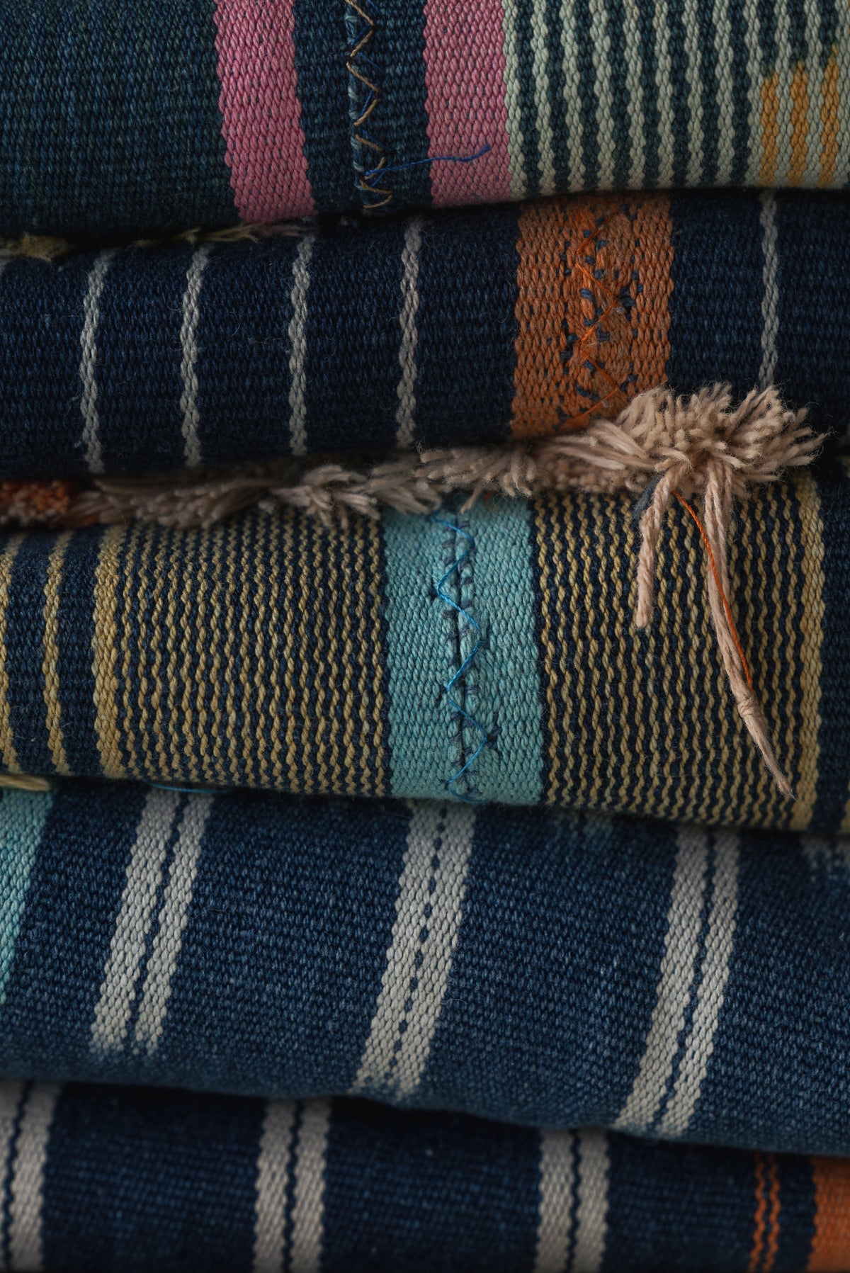 Vintage Baule Textiles