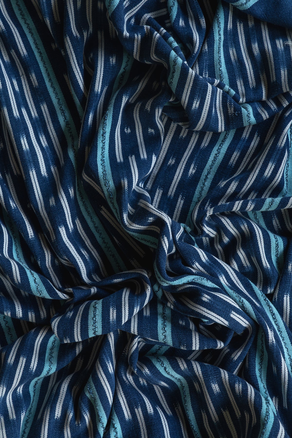 Vintage Baule Textiles