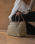 Sussurro Market Shopper Basket