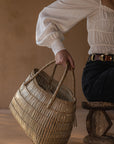 Sussurro Market Shopper Basket