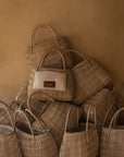 Sussurro Market Shopper Basket