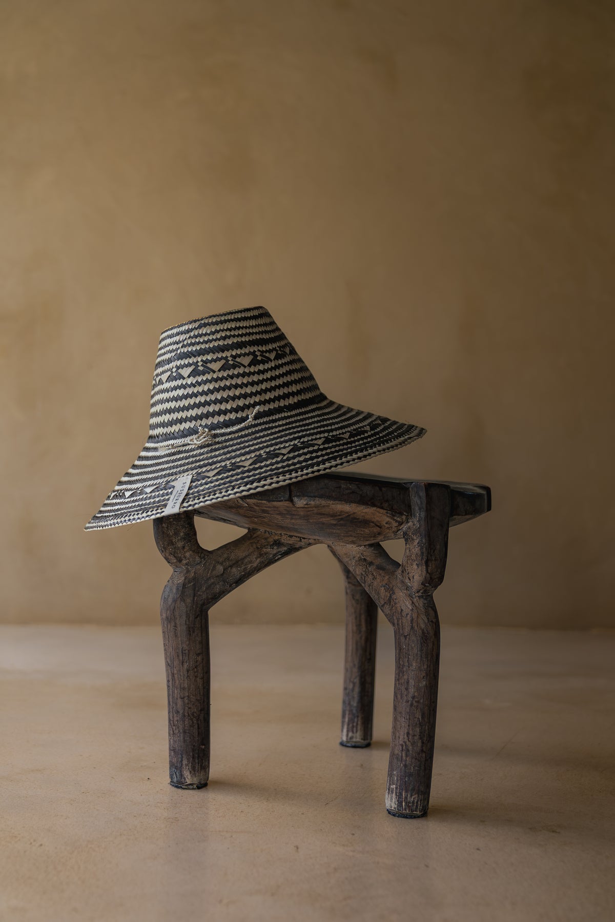 The Maswega Hat