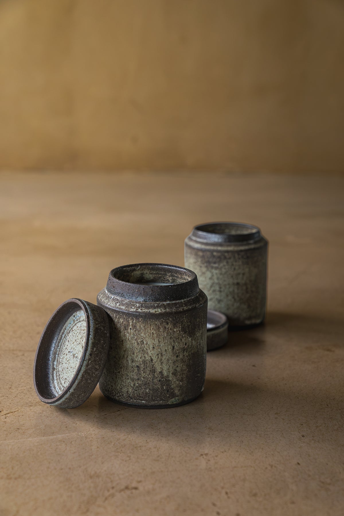 The Simbiri Candle