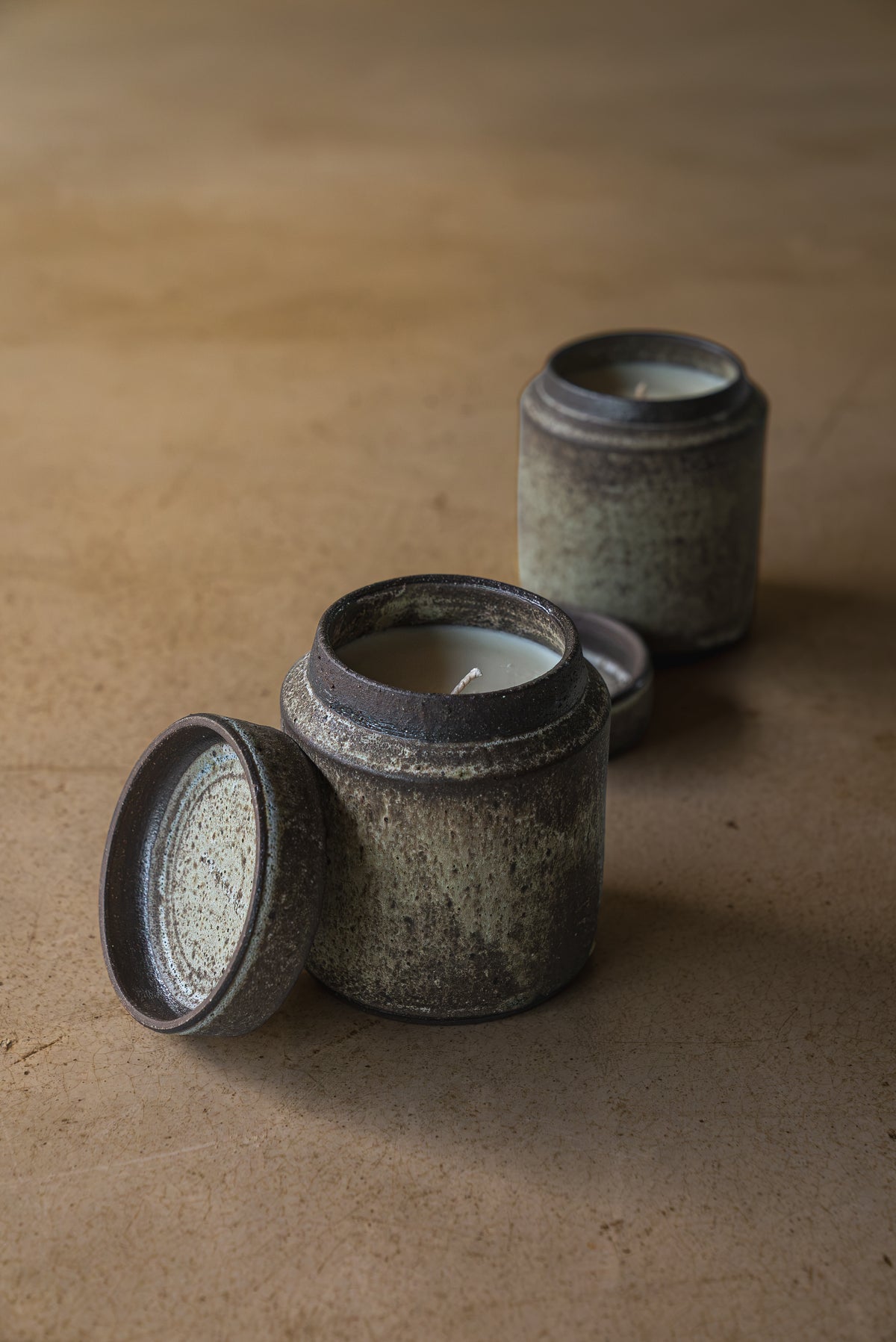 The Simbiri Candle
