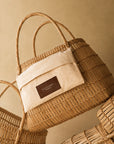 Sussurro Market Shopper Basket