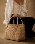 Sussurro Market Shopper Basket