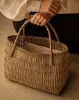 Sussurro Market Shopper Basket