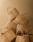 Sussurro Market Shopper Basket