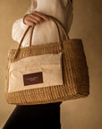 Sussurro Market Shopper Basket